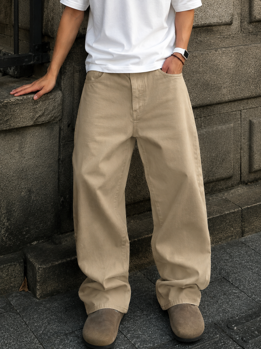 Chino pants