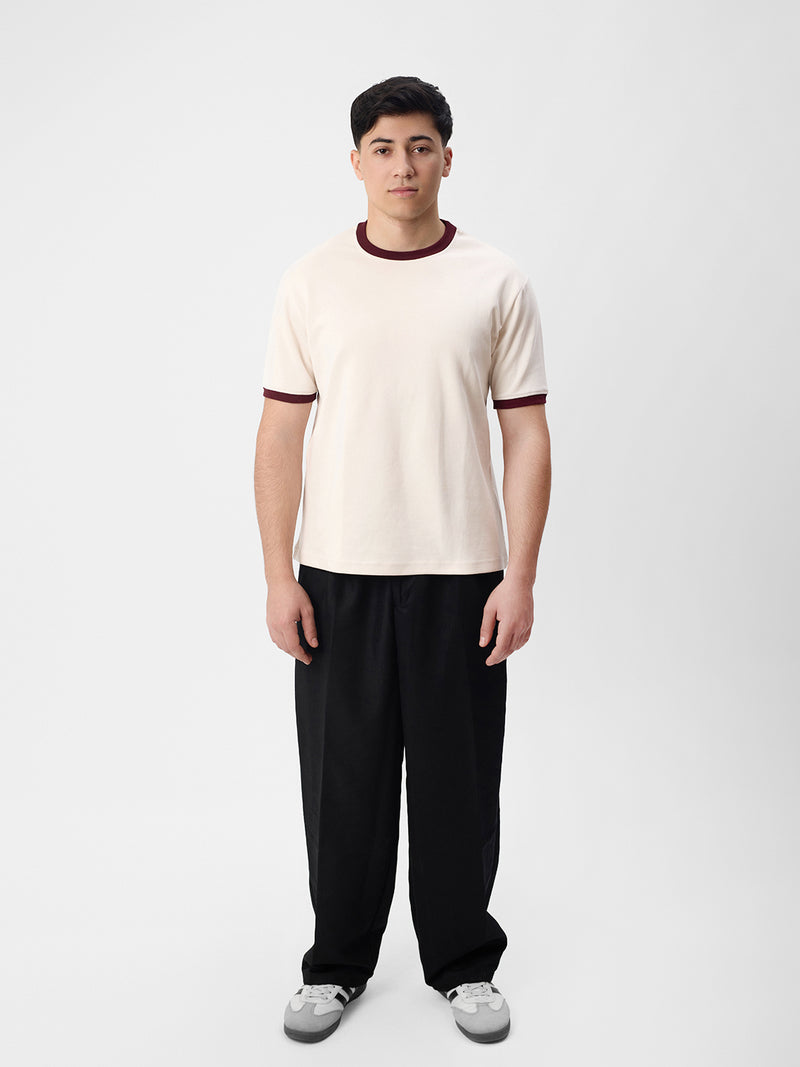 Ranger T-Shirt ”Burgundy”