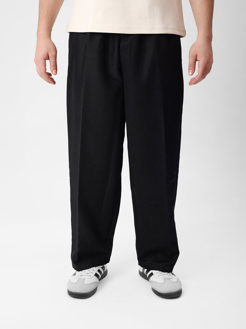 Black Tailored Pants
