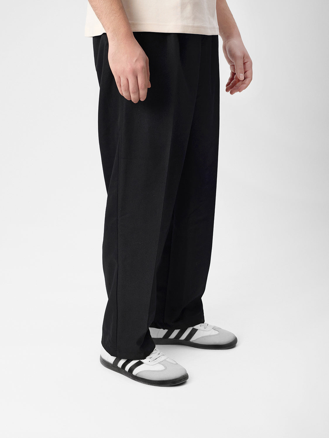 Black Tailored Pants