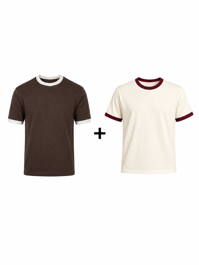 RANGER BURGUNDY&BROWN BUNDLE
